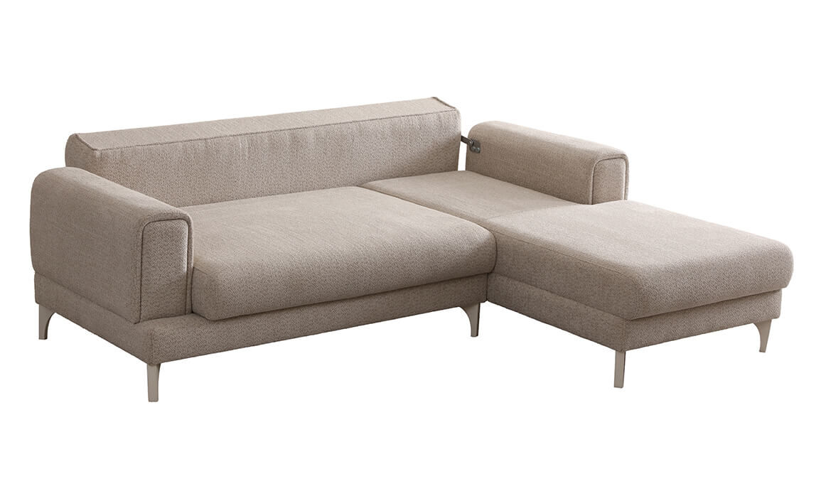 Tirilye Mini L Köşe Takımı - 5