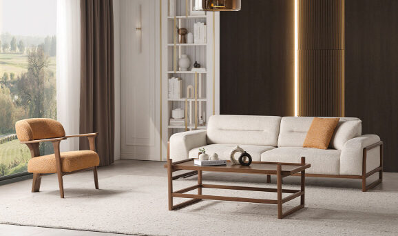 Togg Silver Koltuk Takımı - 3