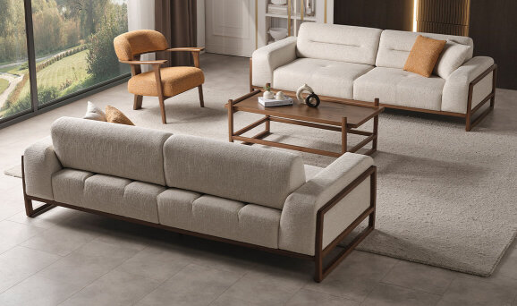 Togg Silver Koltuk Takımı - 2