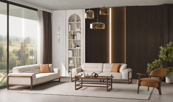 Togg Silver Koltuk Takımı - 1