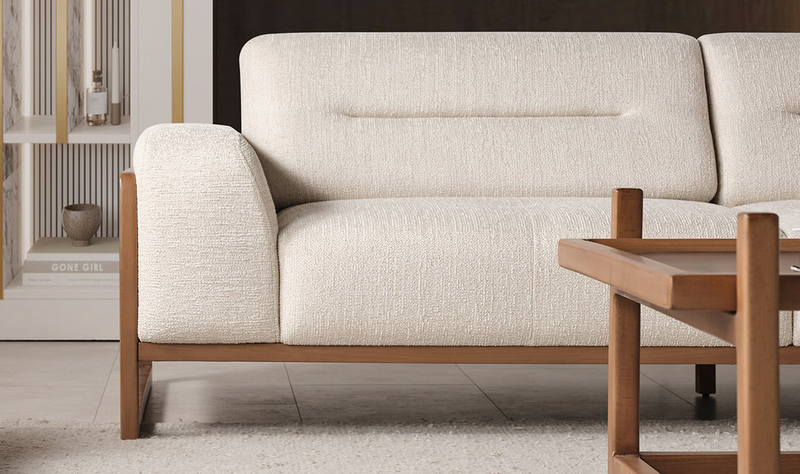 Togg Silver Üçlü Koltuk - 4