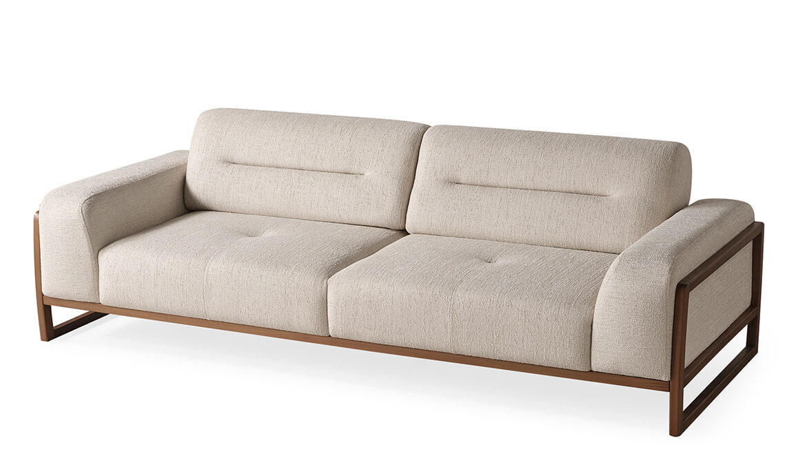 Togg Silver Üçlü Koltuk - 6