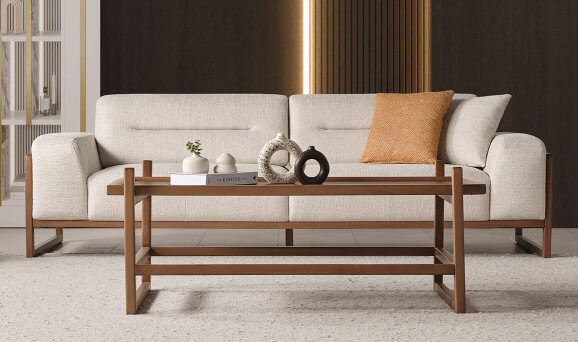 Togg Silver Üçlü Koltuk - 2