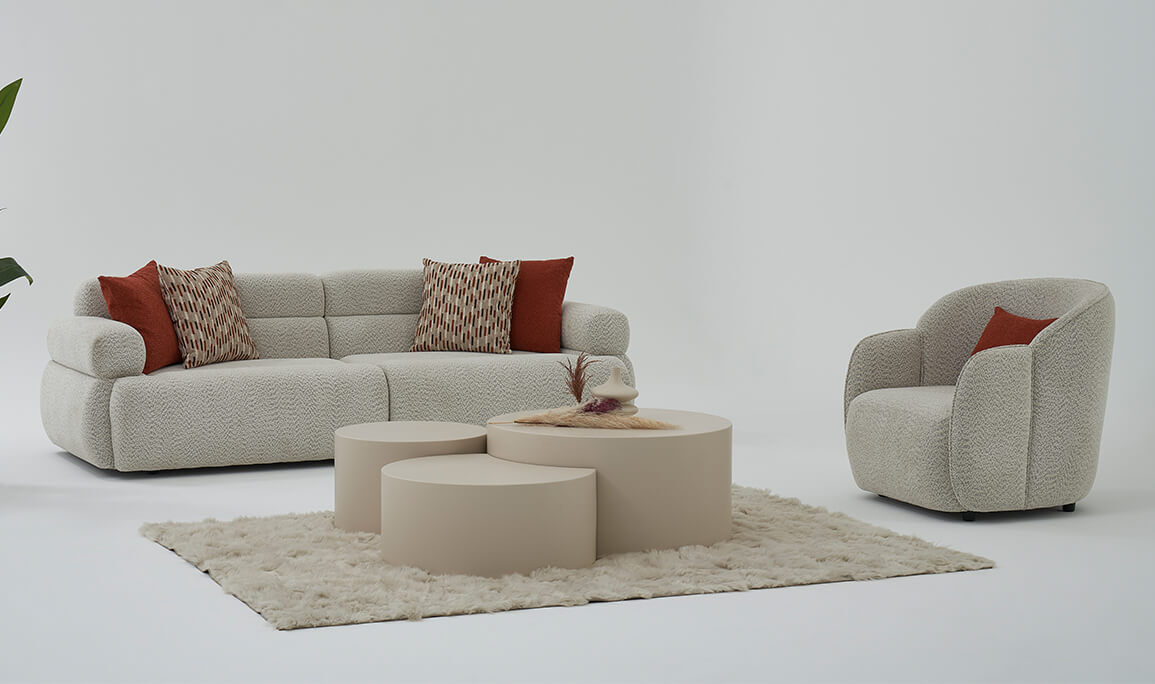 Togo Koltuk Takımı - 6