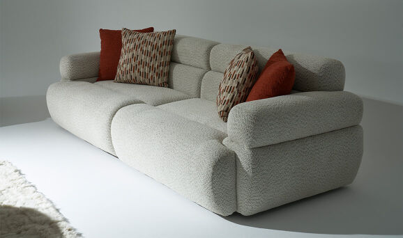 Togo Üçlü Koltuk - 4