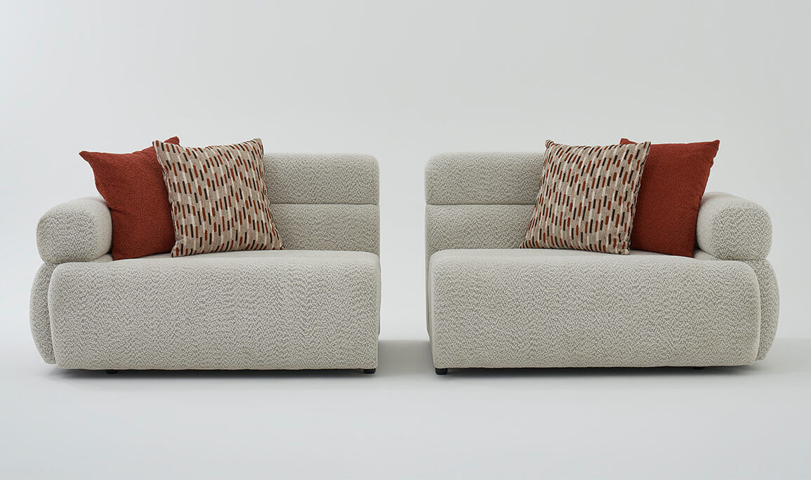 Togo Üçlü Koltuk - 6