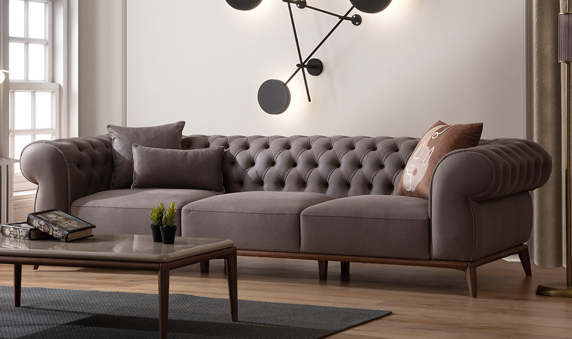 Tokyo Dörtlü Koltuk - 2