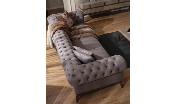 Tokyo Dörtlü Koltuk - 3