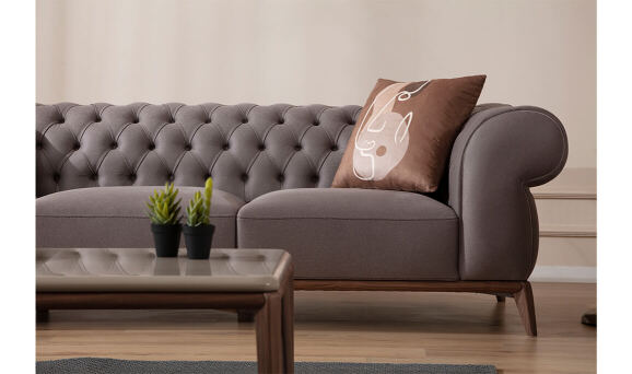 Tokyo Dörtlü Koltuk - 7