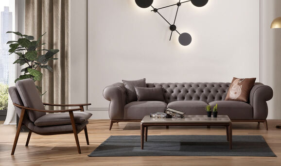 Tokyo Koltuk Takımı - 2