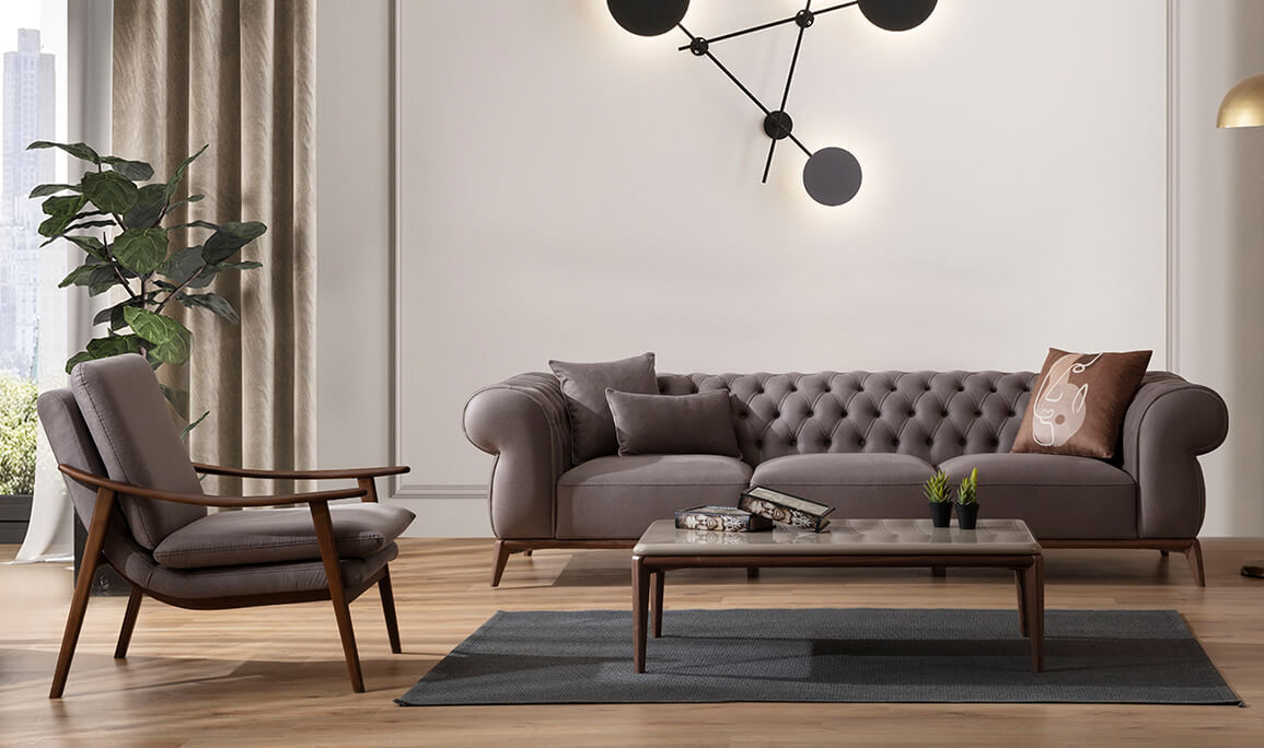 Tokyo Koltuk Takımı