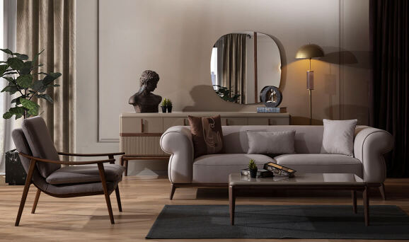 Tokyo Koltuk Takımı - 3