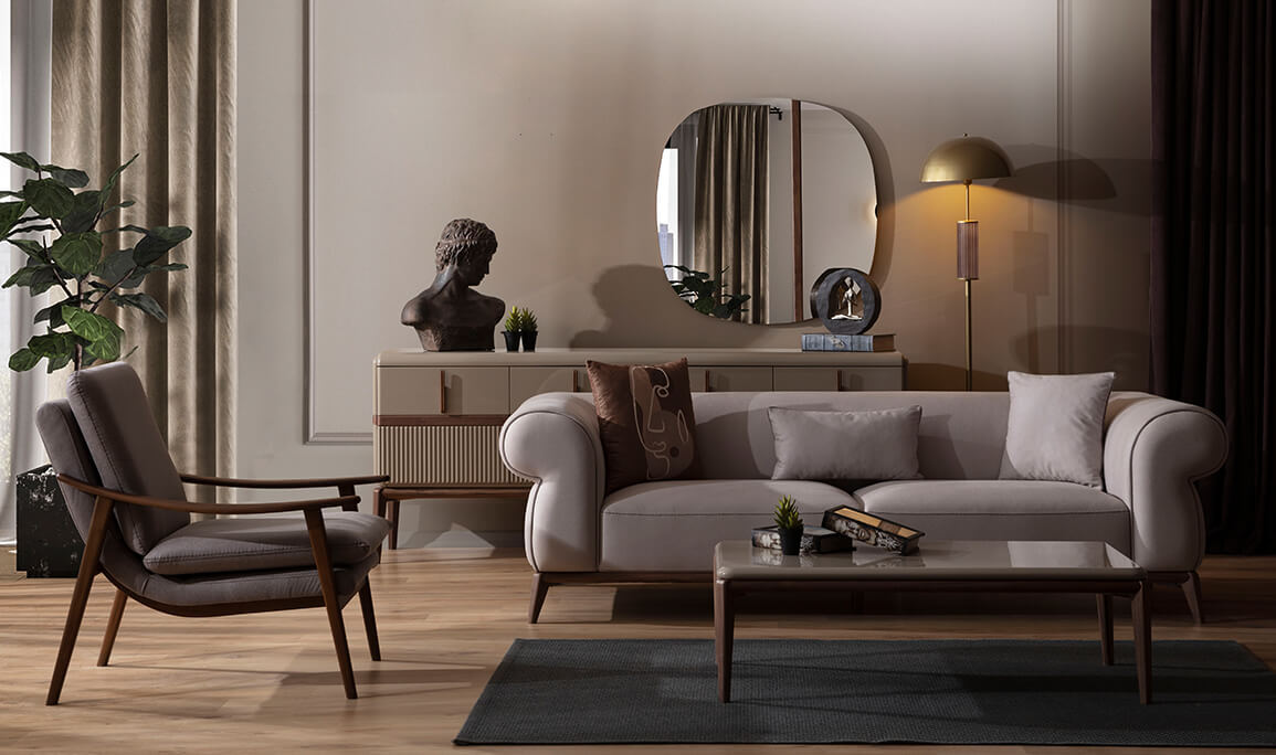 Tokyo Koltuk Takımı