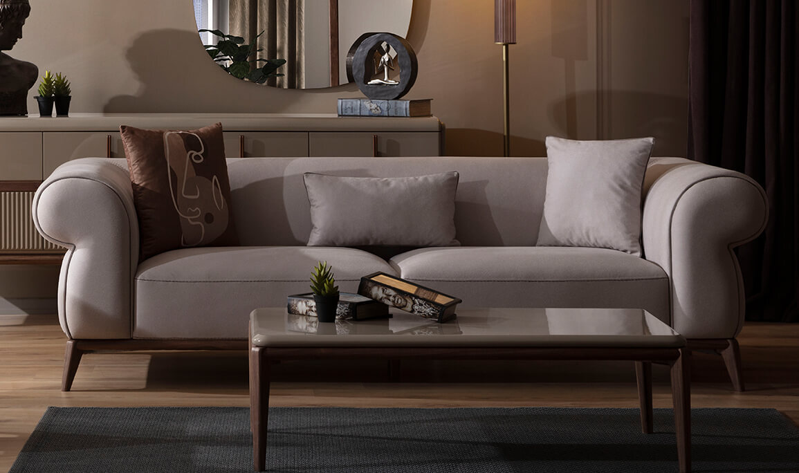 Tokyo Koltuk Takımı - 12