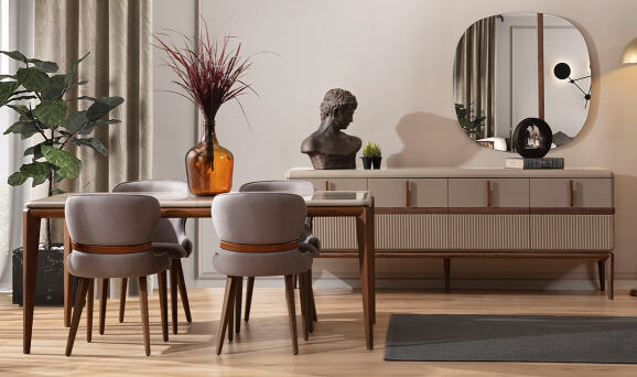 Tokyo Yemek Odası - 1