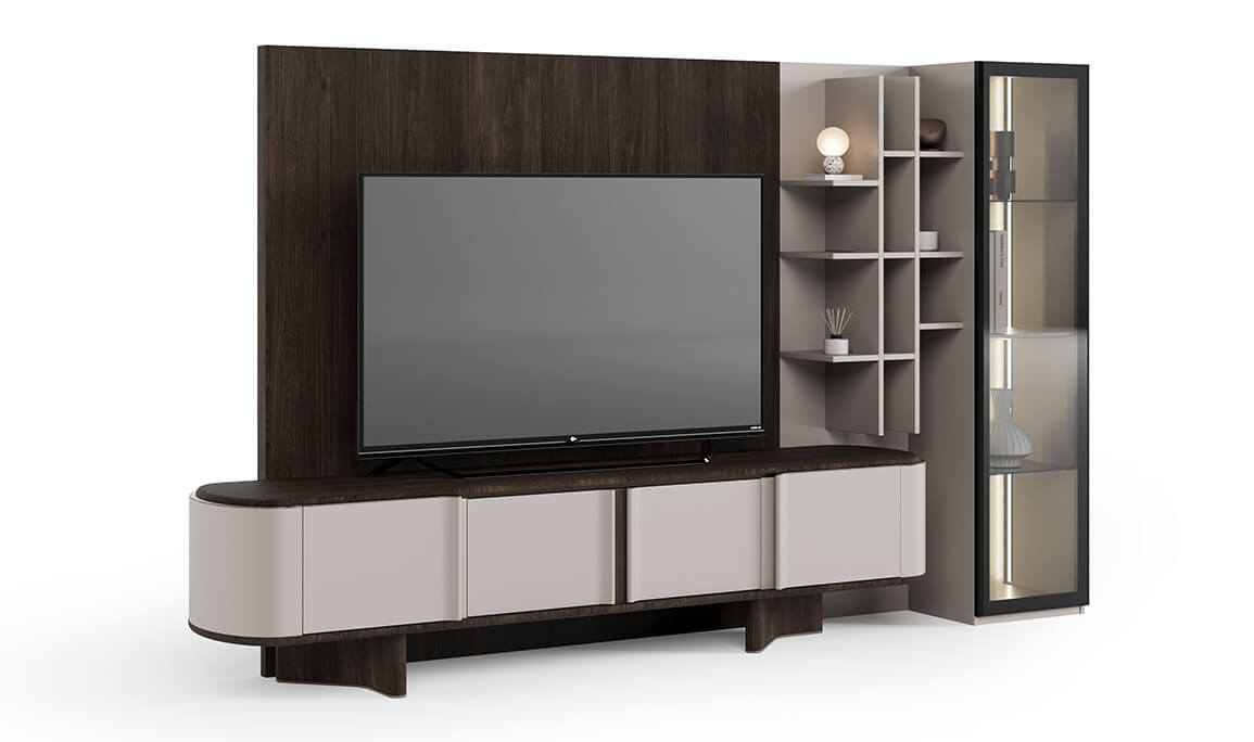 Toms Tv Ünitesi - 3