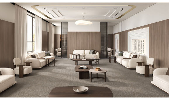 Toms Yaşam Odası - 20