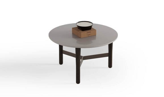 Toms Yuvarlak Orta Sehpa - 