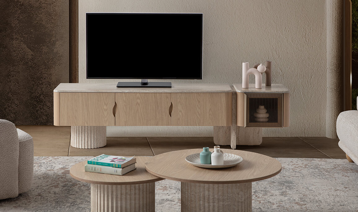 Tons Tv Sehpası - 2