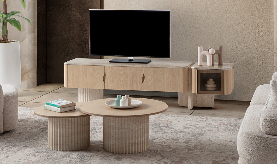 Tons Tv Sehpası - 1