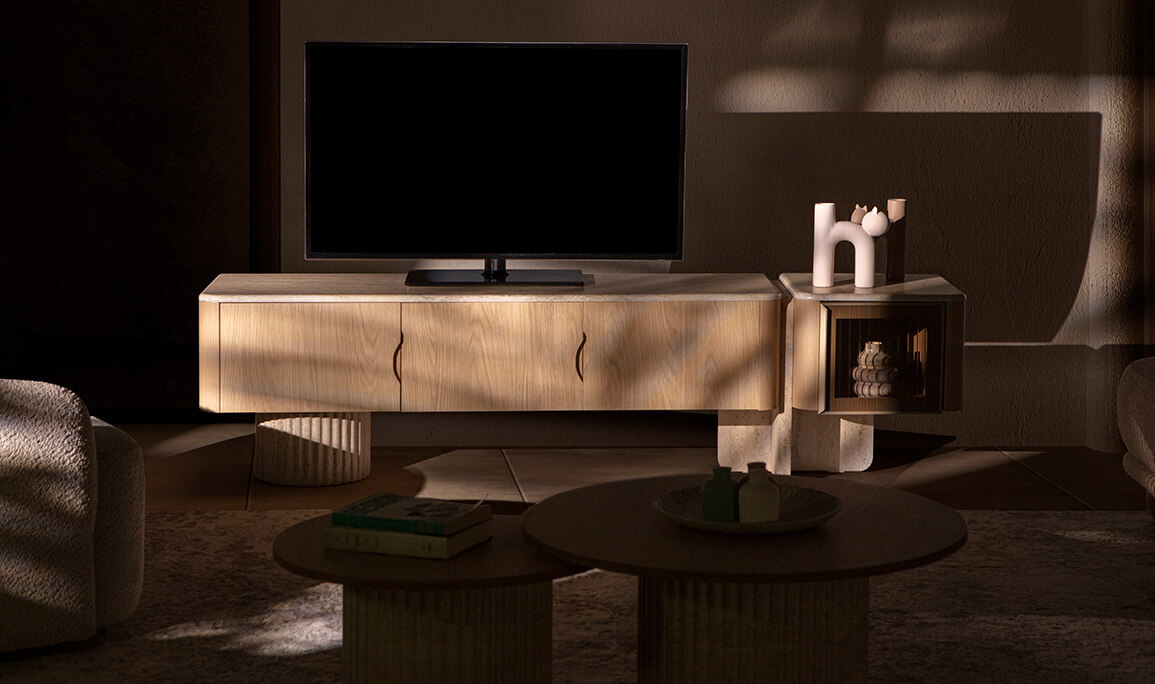 Tons Tv Sehpası - 3