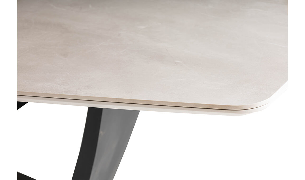 Torino Seramik Yemek Masası - 4