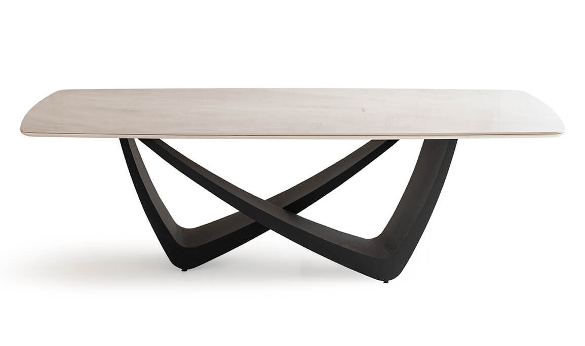 Torino Seramik Yemek Masası - 3