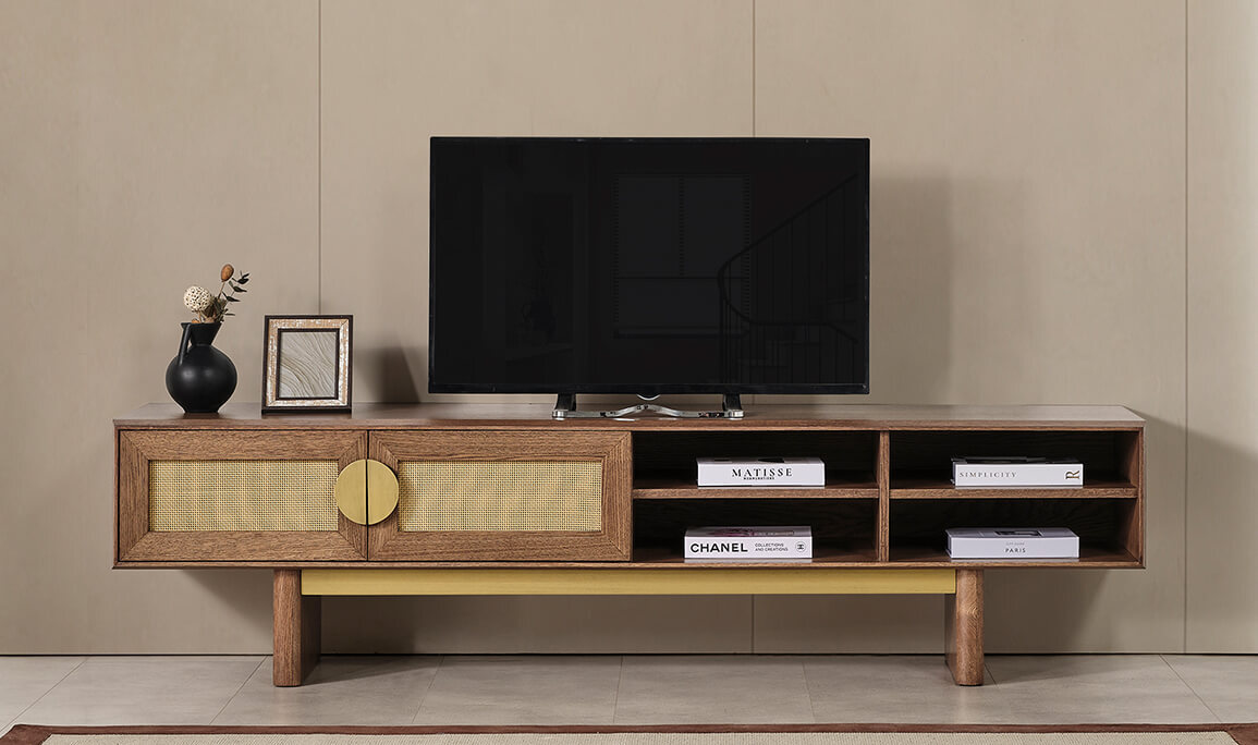 Toscona Tv Sehpası - 1