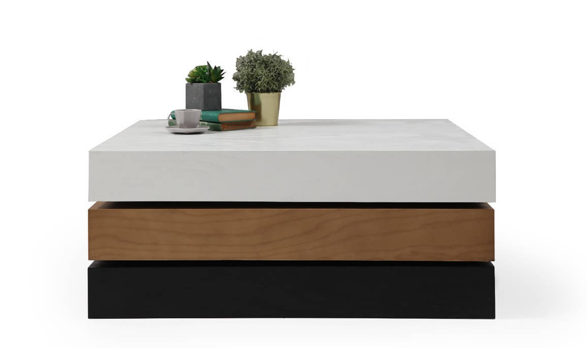 Triple Orta Sehpa - 2