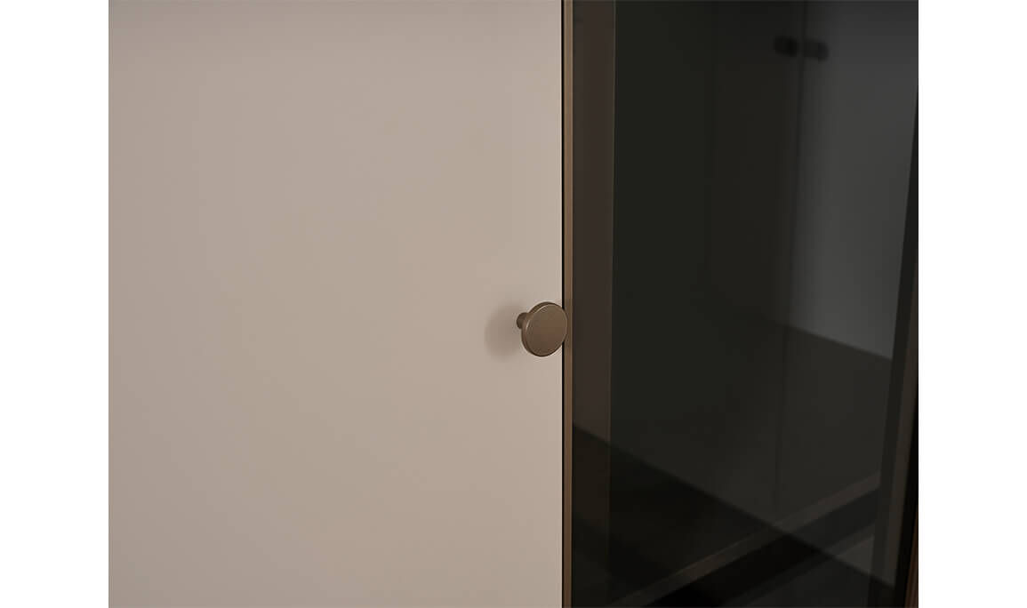 Truva 8 Kapılı Köşe Gardırop - 16