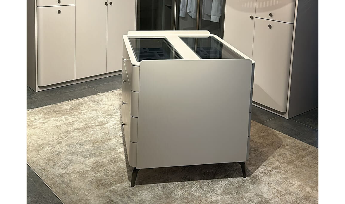 Truva 8 Kapılı Köşe Gardırop - 18