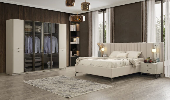 Truva Yatak Odası - 1