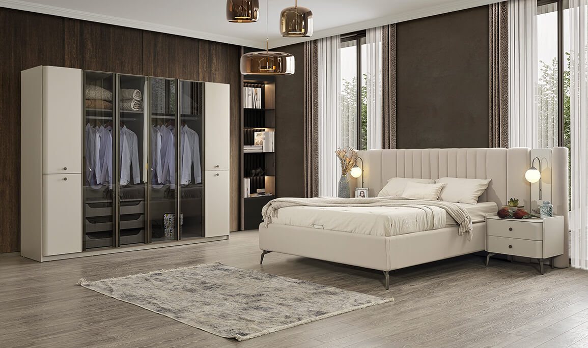 Truva Yatak Odası - 