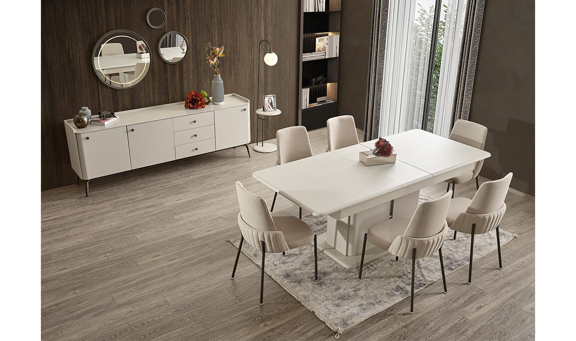 Truva Yemek Odası - 2