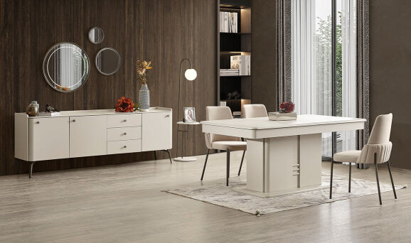 Truva Yemek Odası - 1