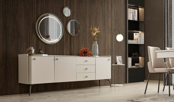 Truva Yemek Odası - 5