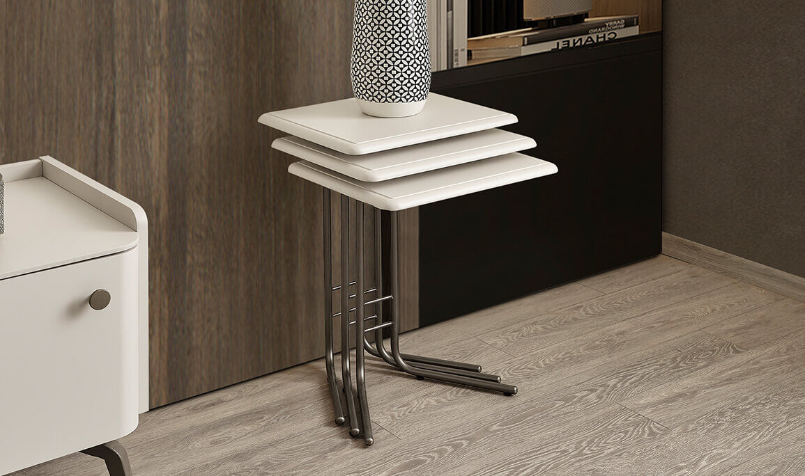 Truva Zigon Sehpa - 1