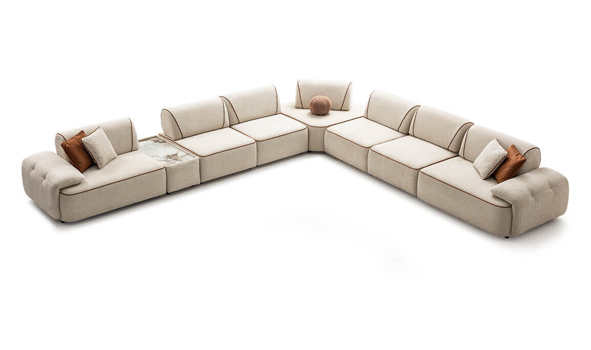 Tuana L Köşe Takımı - 8