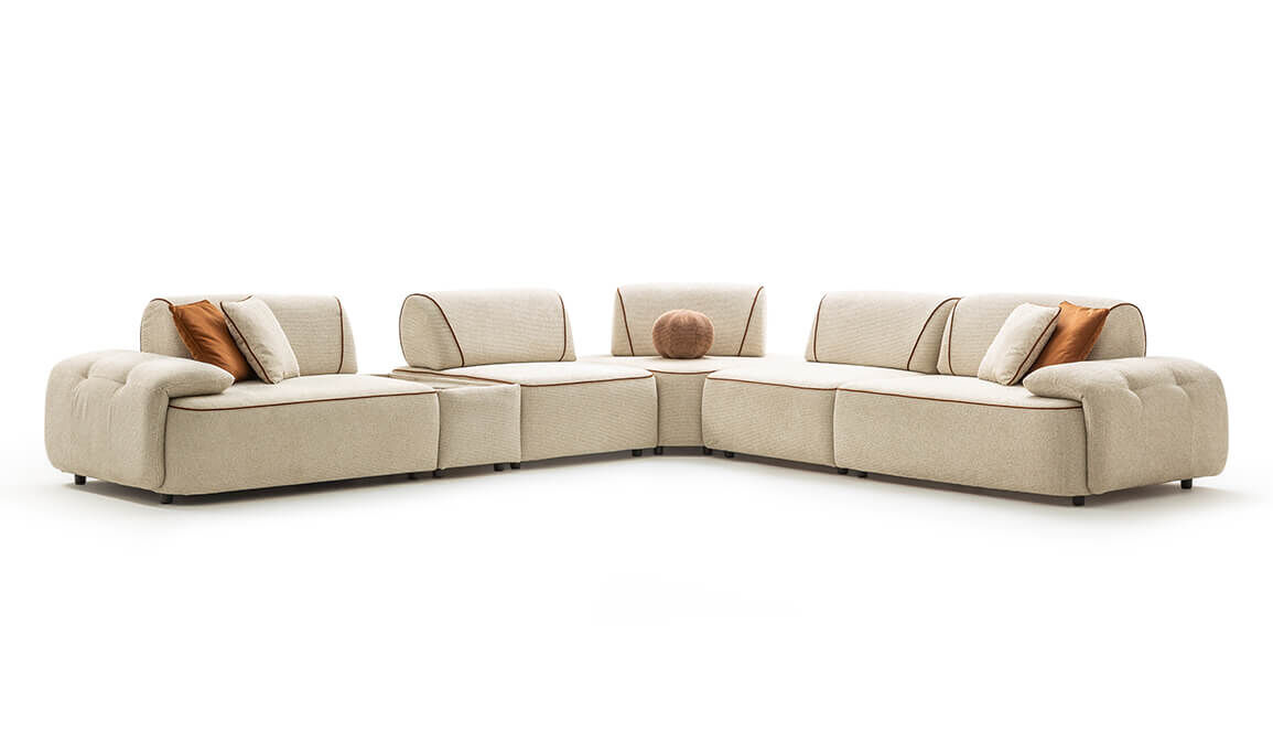 Tuana L Köşe Takımı - 5