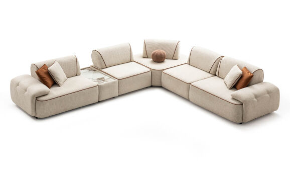 Tuana L Köşe Takımı - 6