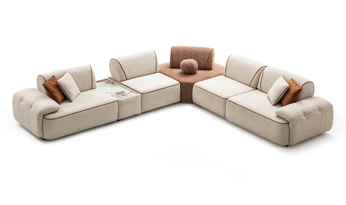 Tuana L Köşe Takımı - 3