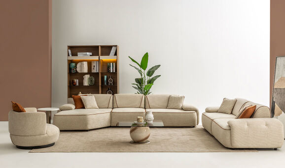 Tuana Mini L Köşe Takımı - 5