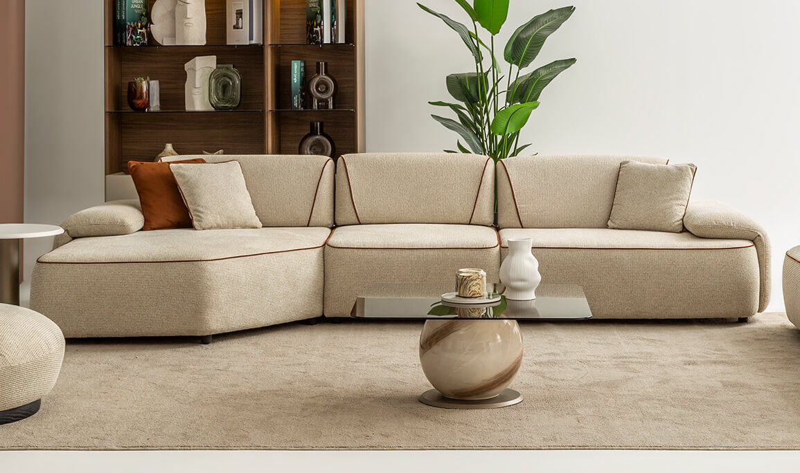 Tuana Mini L Köşe Takımı - 