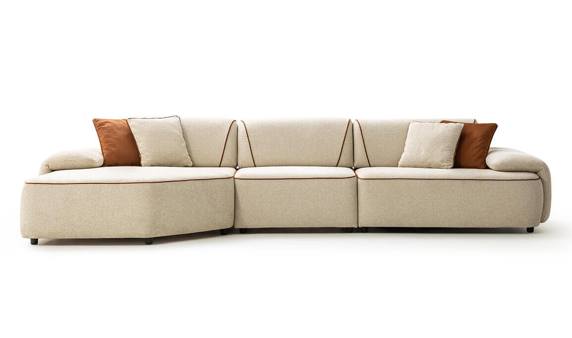 Tuana Mini L Köşe Takımı - 6