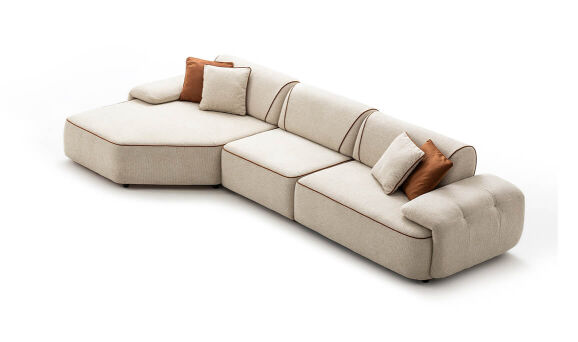 Tuana Mini L Köşe Takımı - 7