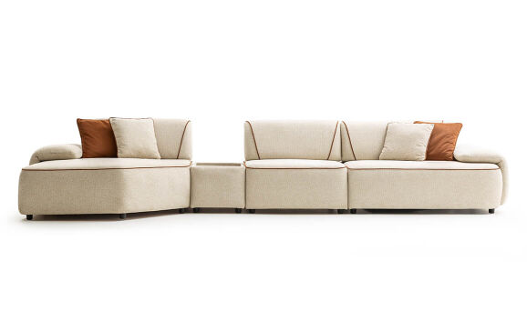 Tuana Mini L Köşe Takımı - 8