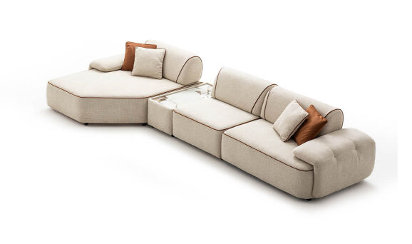 Tuana Mini L Köşe Takımı - 9