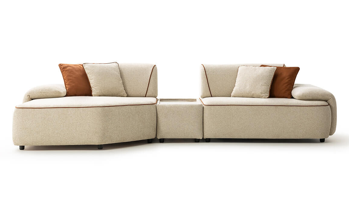 Tuana Mini L Köşe Takımı - 10