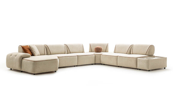 Tuana U Köşe Takımı - 25