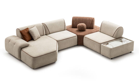 Tuana U Köşe Takımı - 43